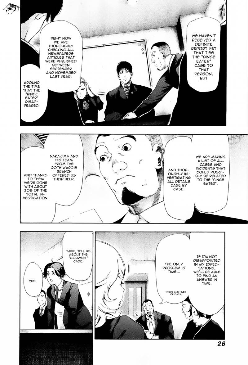 Read Tokyo Ghoul EN Manga Online