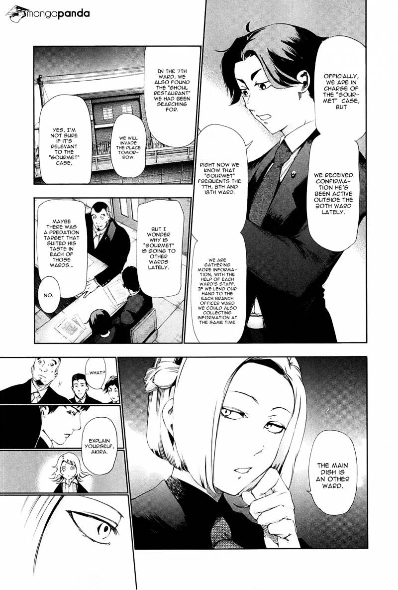 Read Tokyo Ghoul EN Manga Online