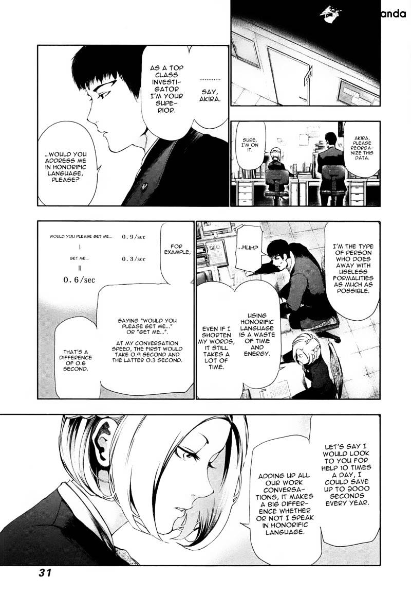 Read Tokyo Ghoul EN Manga Online