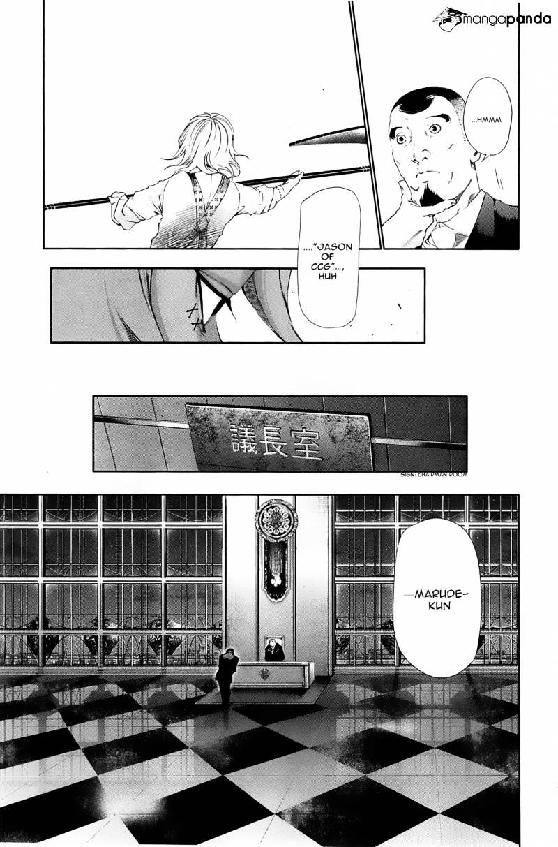 Read Tokyo Ghoul EN Manga Online