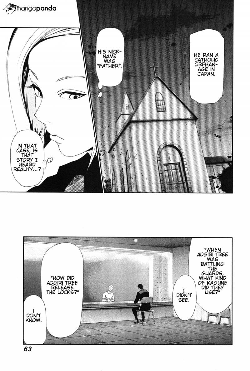 Read Tokyo Ghoul EN Manga Online