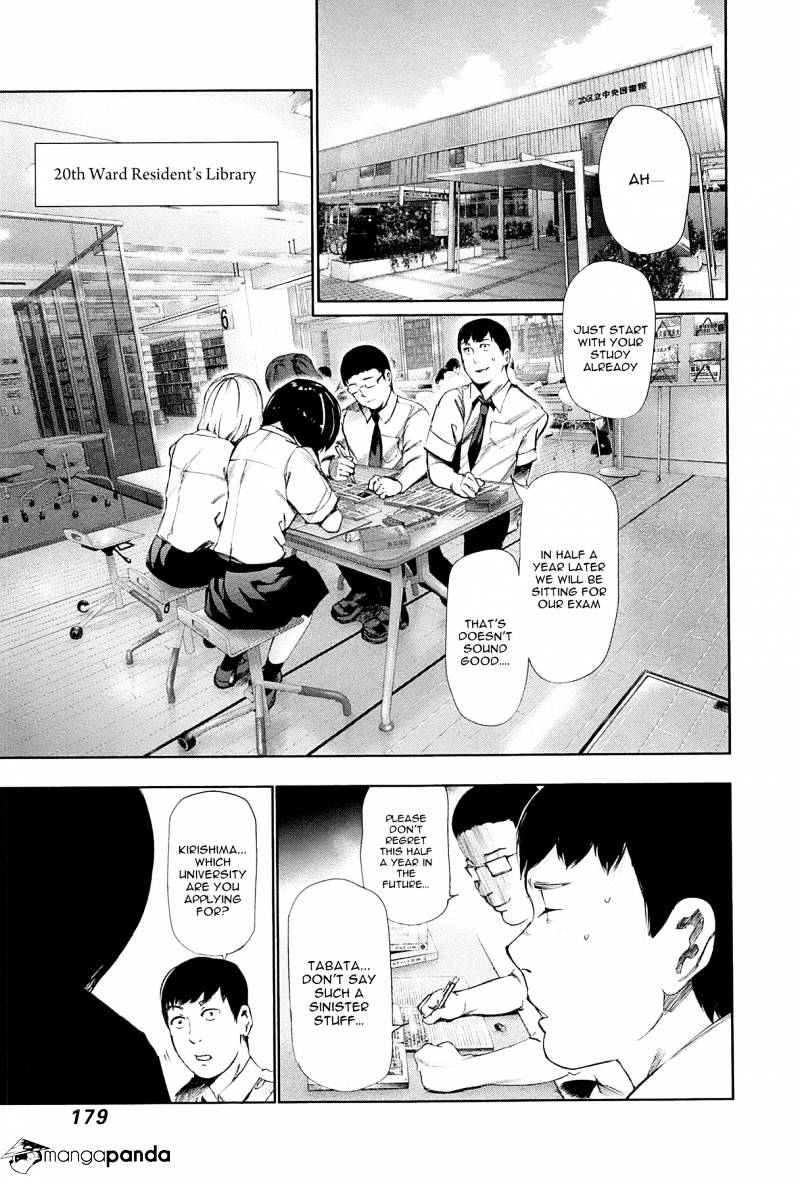 Read Tokyo Ghoul EN Manga Online