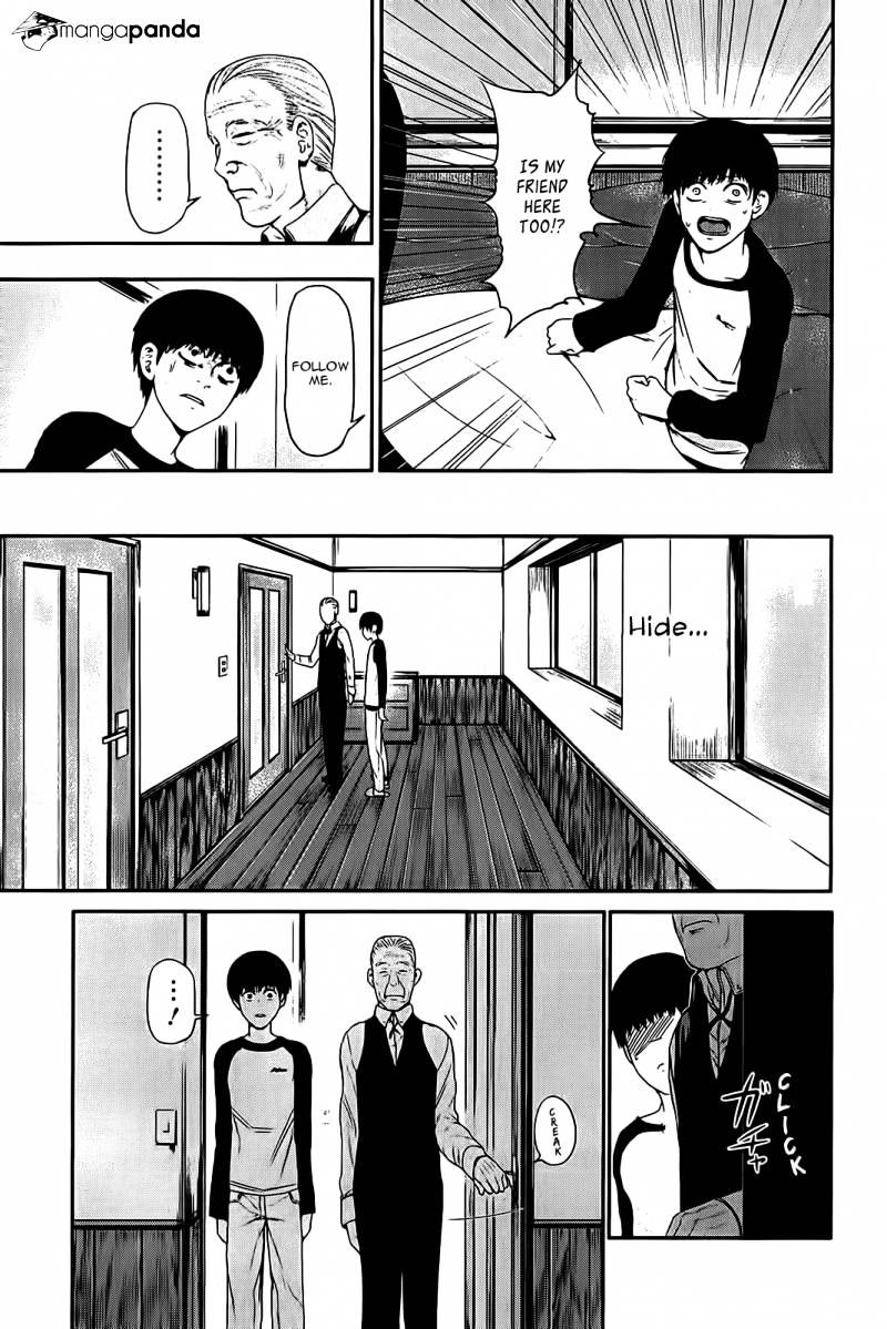 Read Tokyo Ghoul EN Manga Online