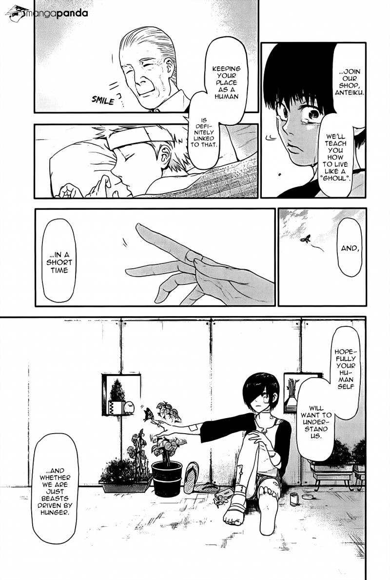 Read Tokyo Ghoul EN Manga Online
