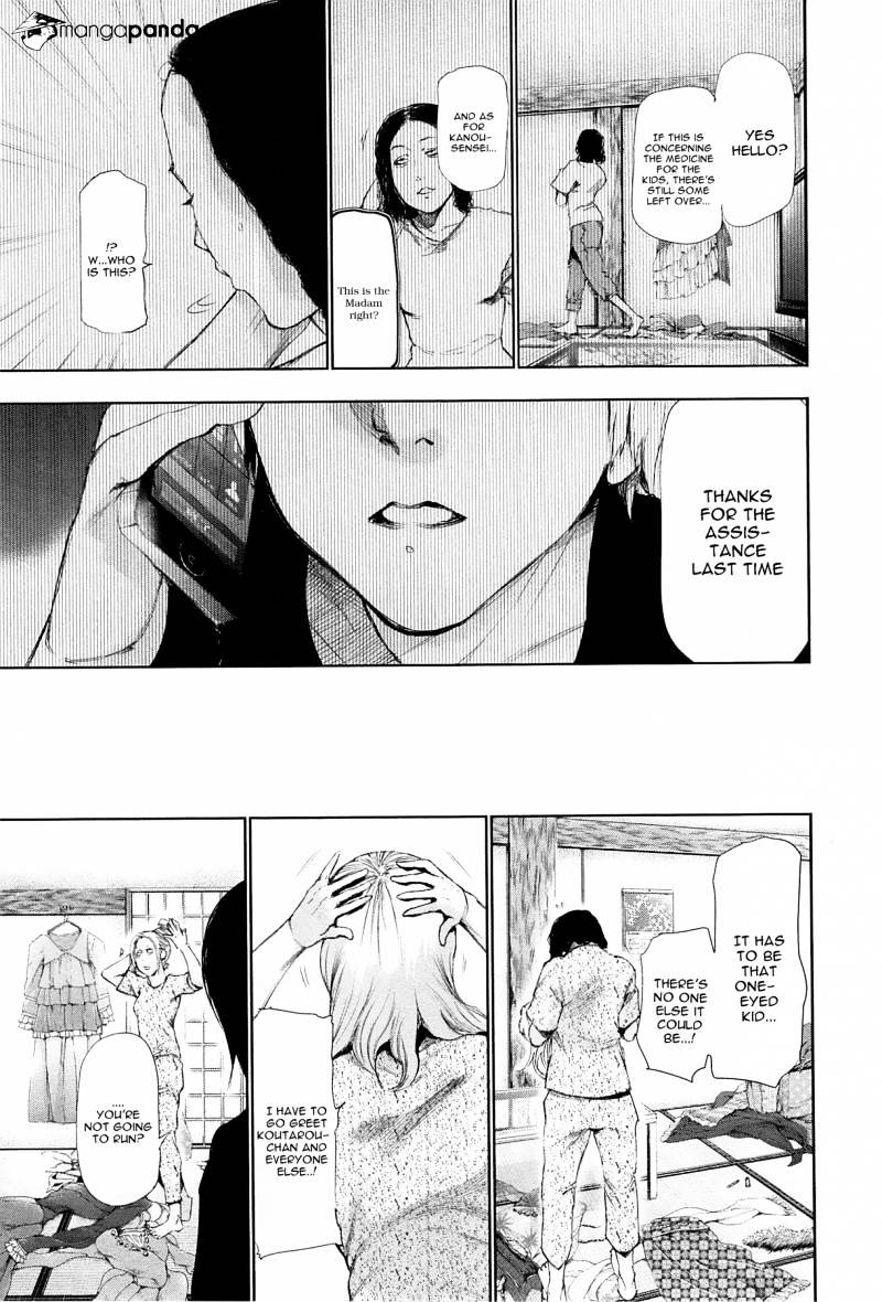 Read Tokyo Ghoul EN Manga Online