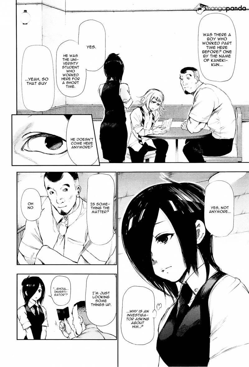 Read Tokyo Ghoul EN Manga Online
