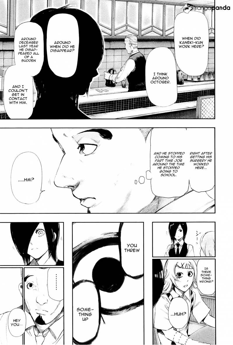 Read Tokyo Ghoul EN Manga Online