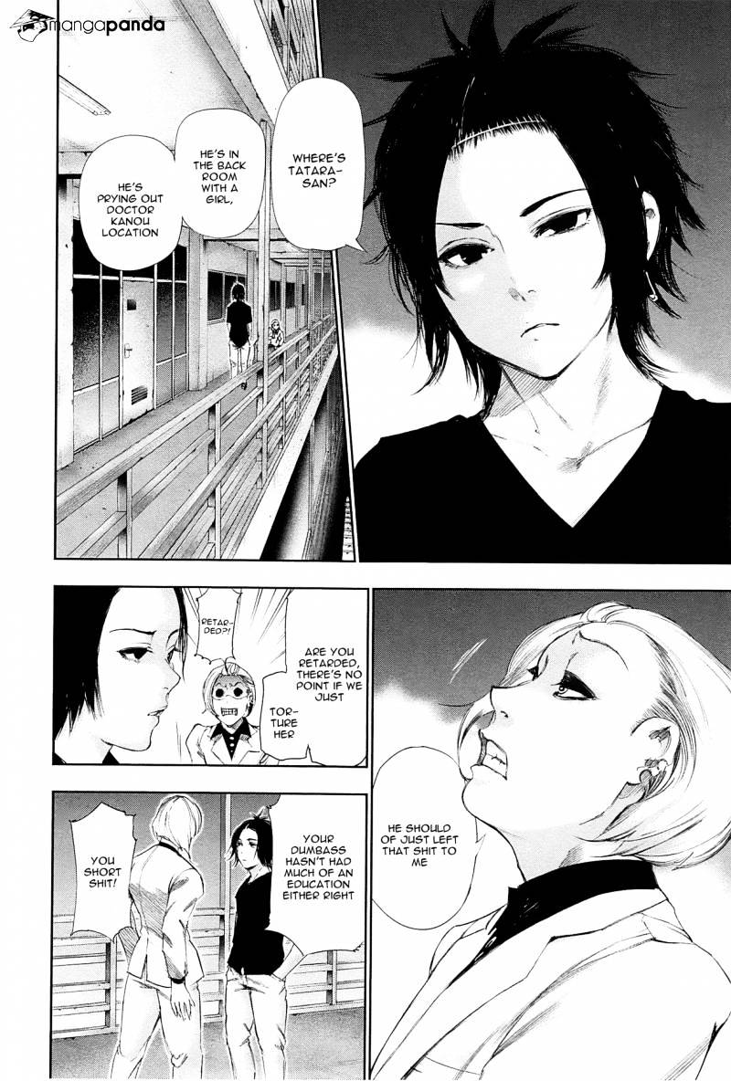 Read Tokyo Ghoul EN Manga Online