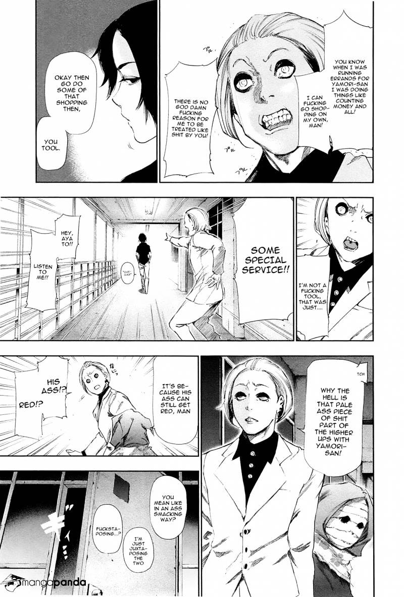 Read Tokyo Ghoul EN Manga Online