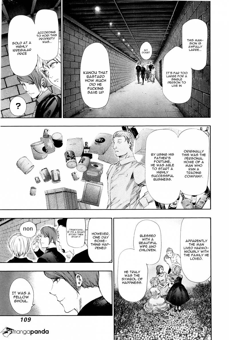 Read Tokyo Ghoul EN Manga Online