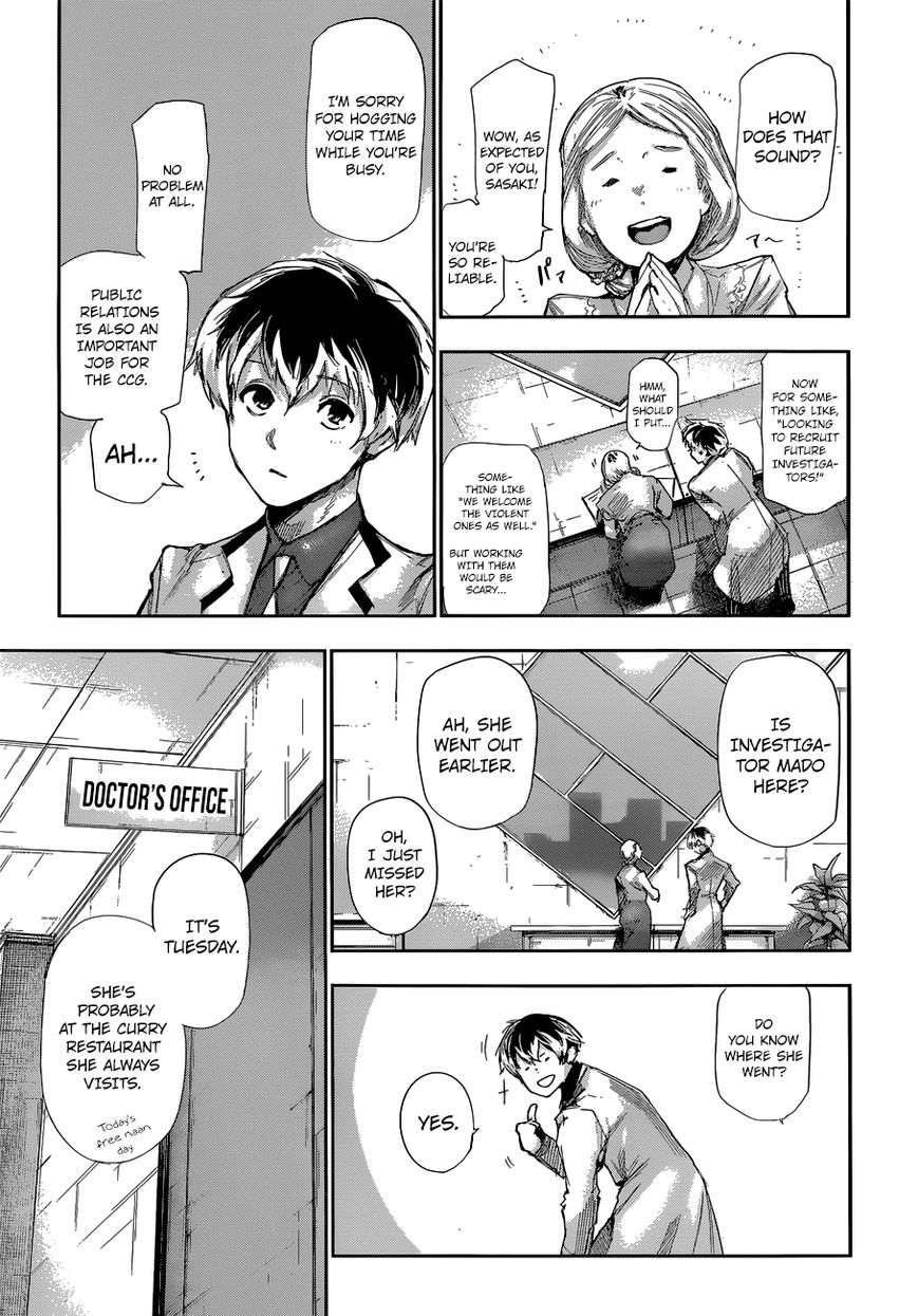 Read Tokyo Ghoul։re EN Manga Online