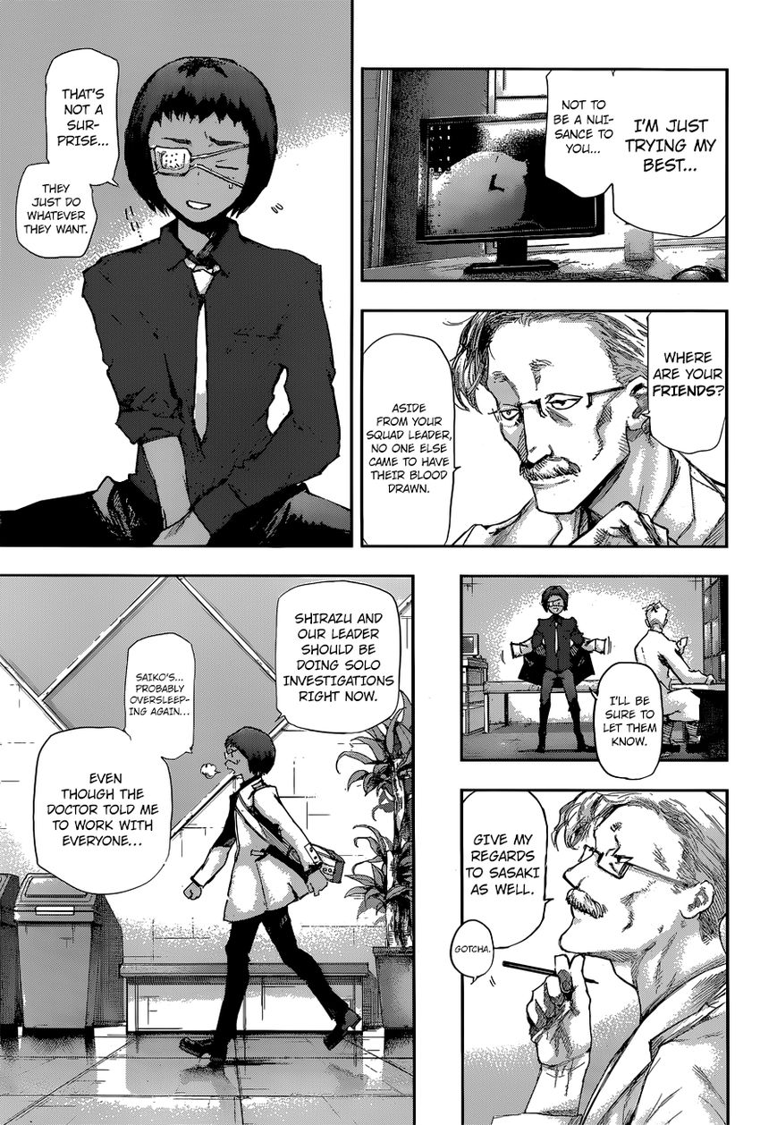 Read Tokyo Ghoul։re EN Manga Online