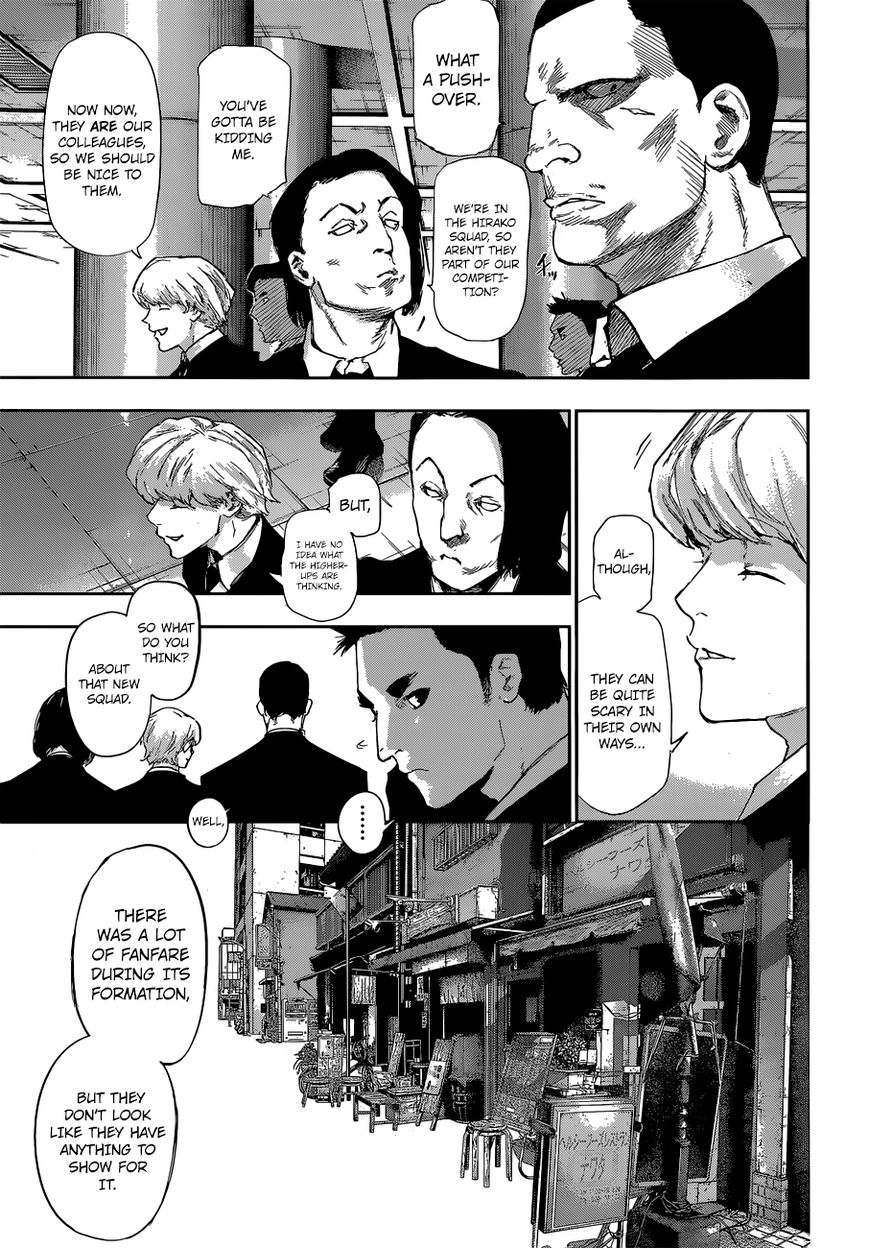 Read Tokyo Ghoul։re EN Manga Online