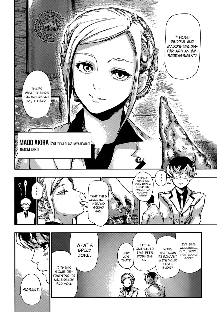 Read Tokyo Ghoul։re EN Manga Online