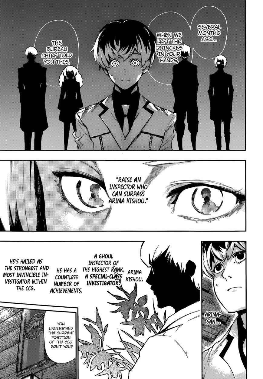 Read Tokyo Ghoul։re EN Manga Online