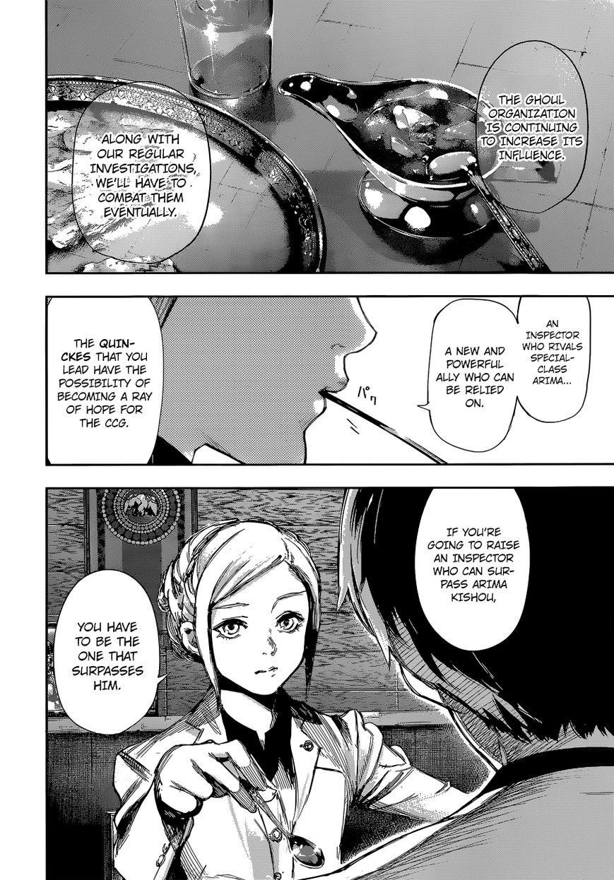 Read Tokyo Ghoul։re EN Manga Online