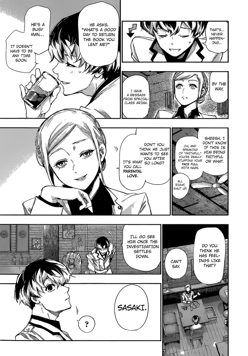 Read Tokyo Ghoul։re EN Manga Online