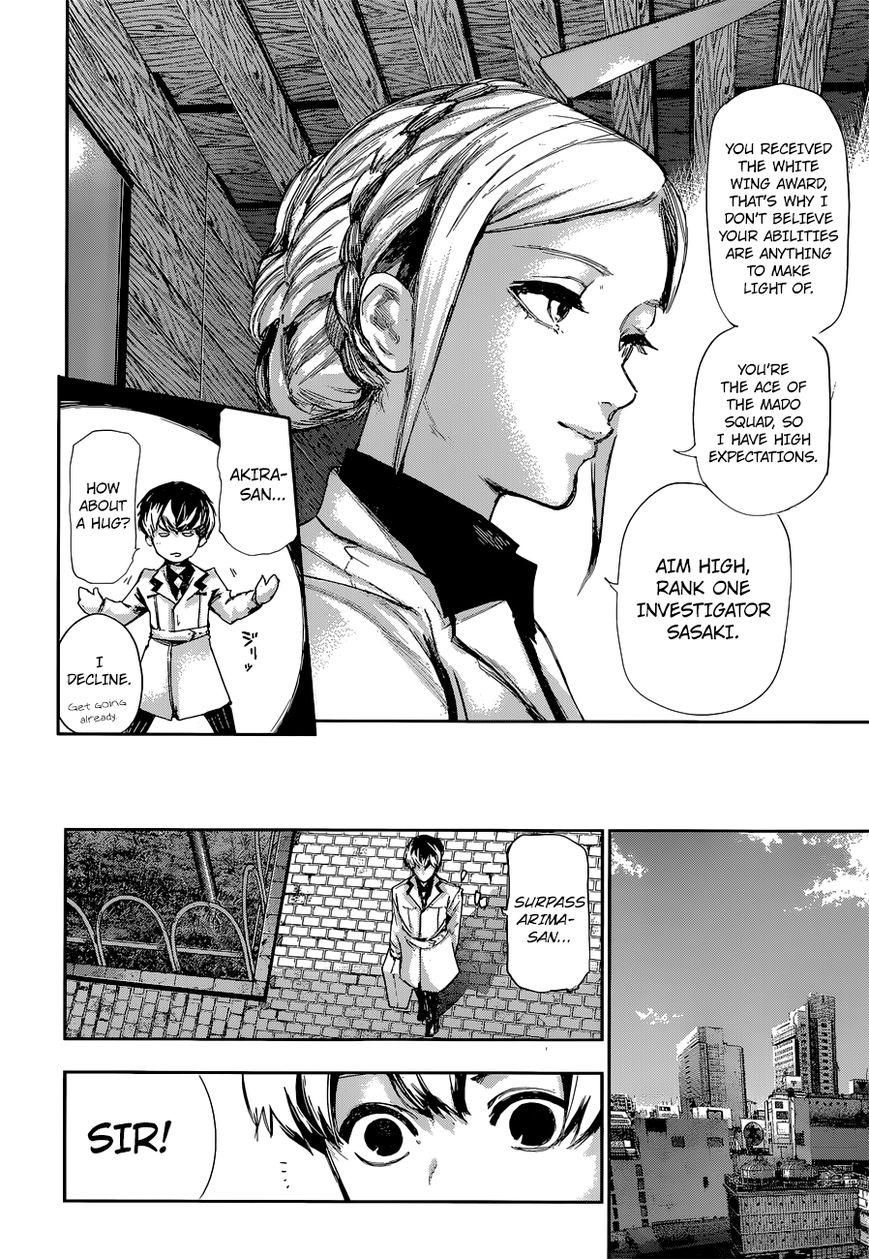 Read Tokyo Ghoul։re EN Manga Online