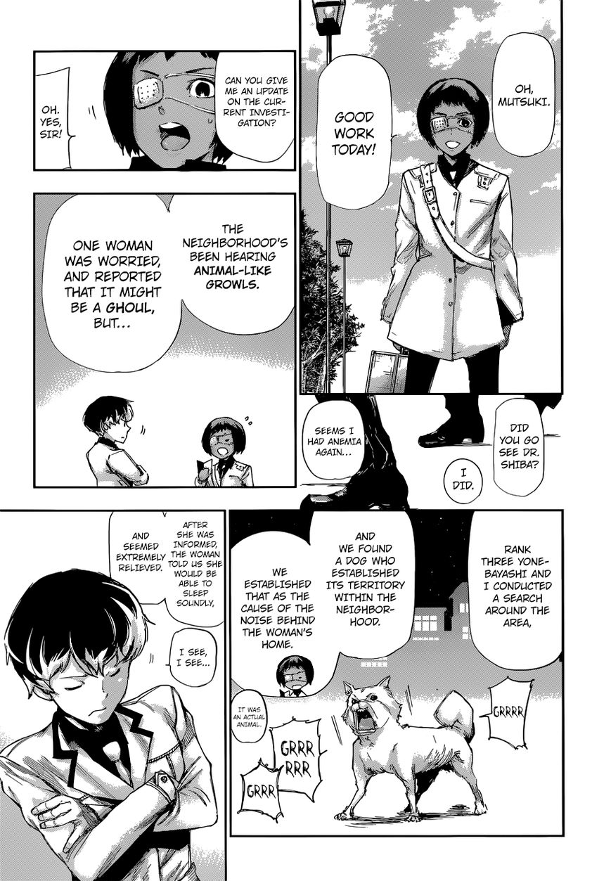 Read Tokyo Ghoul։re EN Manga Online