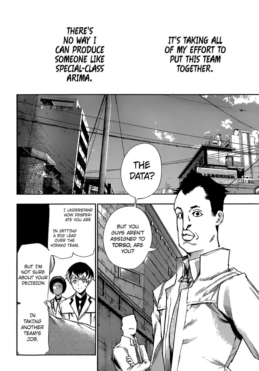 Read Tokyo Ghoul։re EN Manga Online