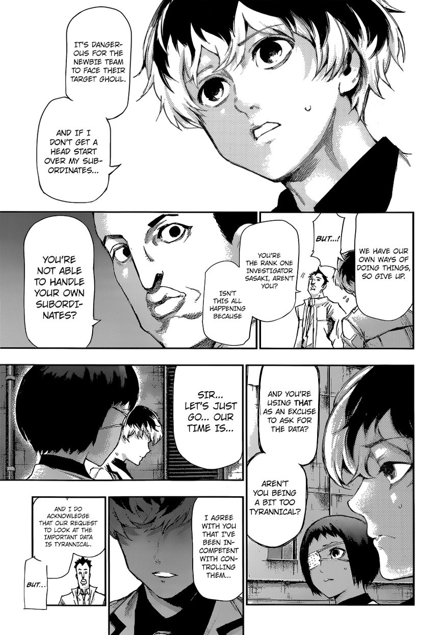 Read Tokyo Ghoul։re EN Manga Online