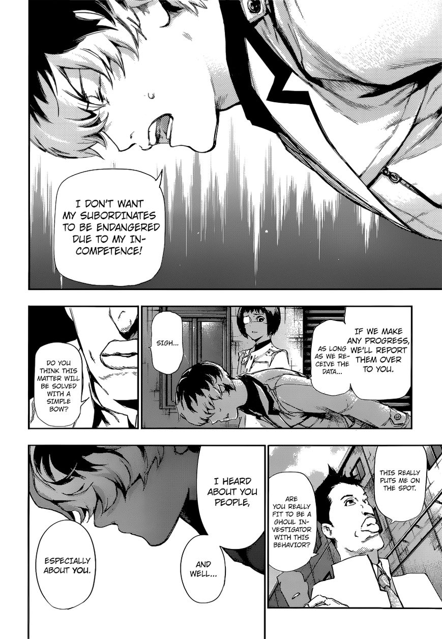Read Tokyo Ghoul։re EN Manga Online