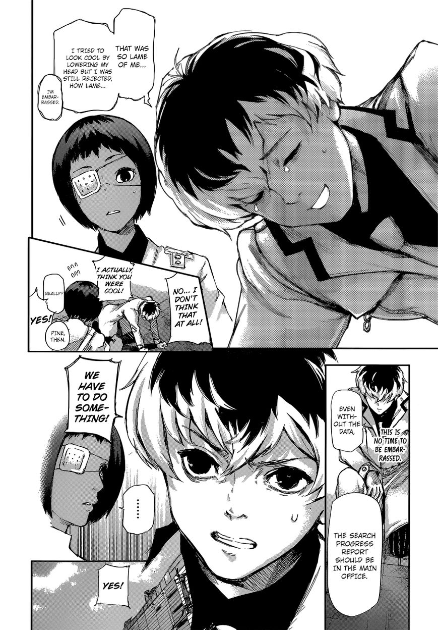 Read Tokyo Ghoul։re EN Manga Online
