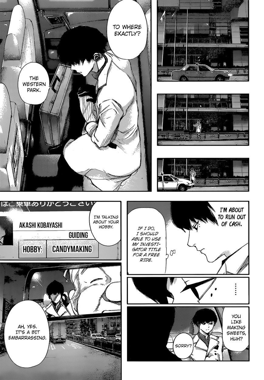 Read Tokyo Ghoul։re EN Manga Online