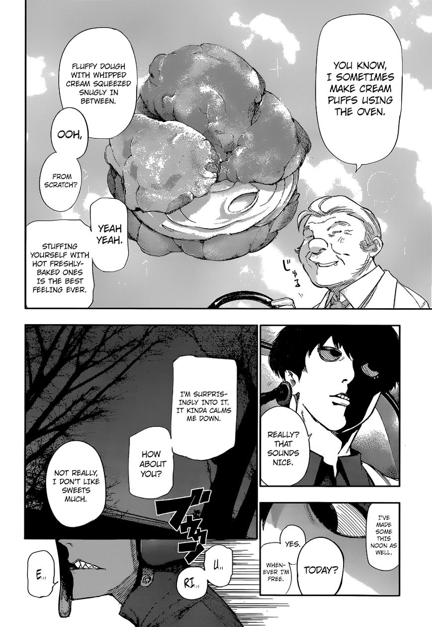 Read Tokyo Ghoul։re EN Manga Online