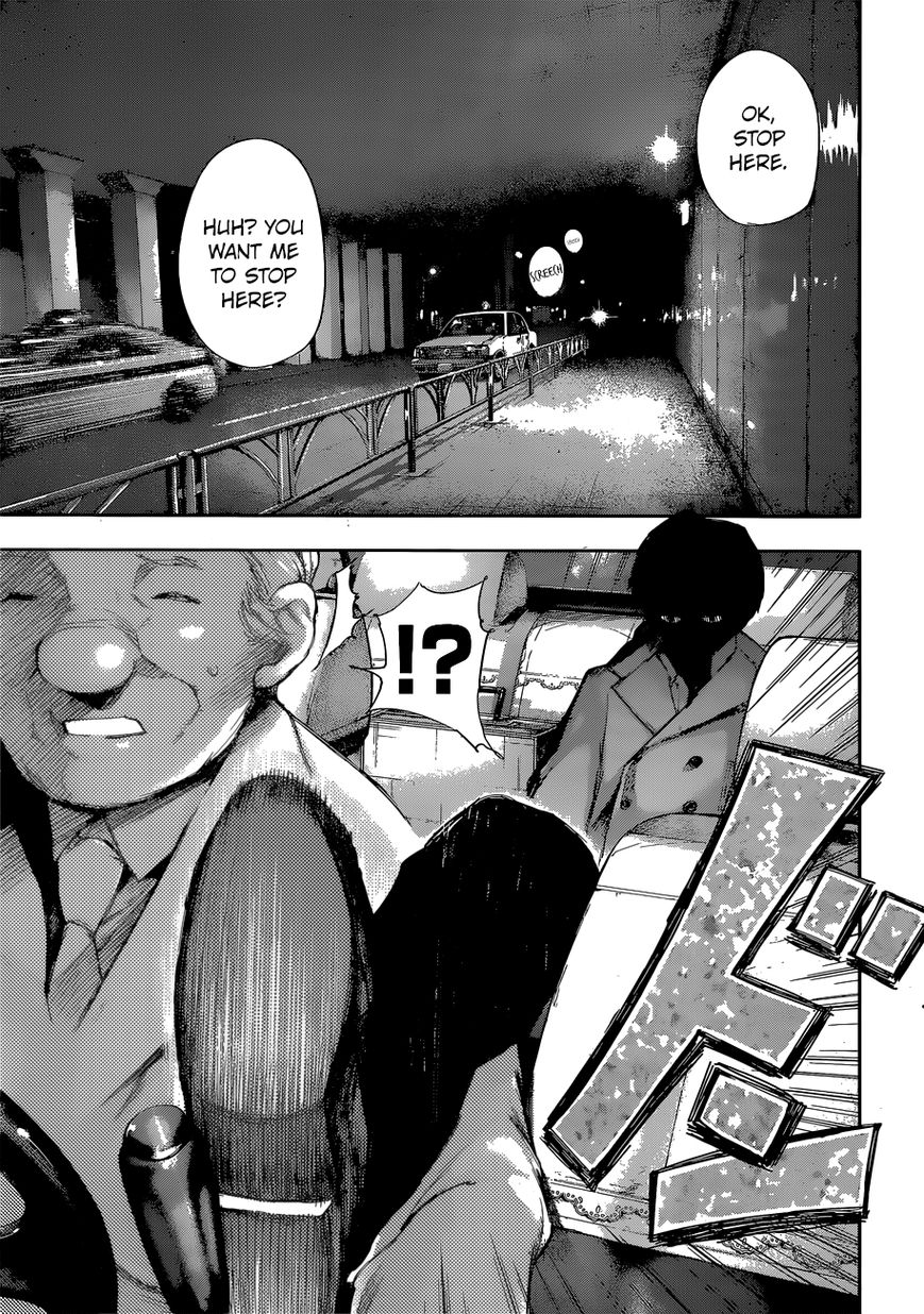 Read Tokyo Ghoul։re EN Manga Online