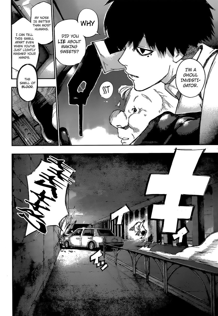 Read Tokyo Ghoul։re EN Manga Online