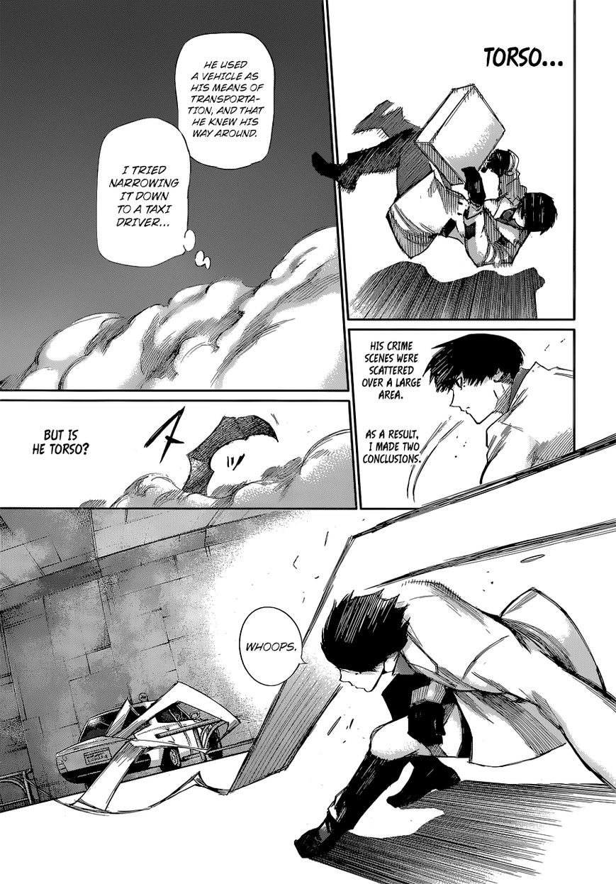 Read Tokyo Ghoul։re EN Manga Online
