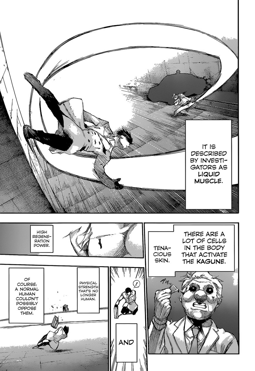 Read Tokyo Ghoul։re EN Manga Online