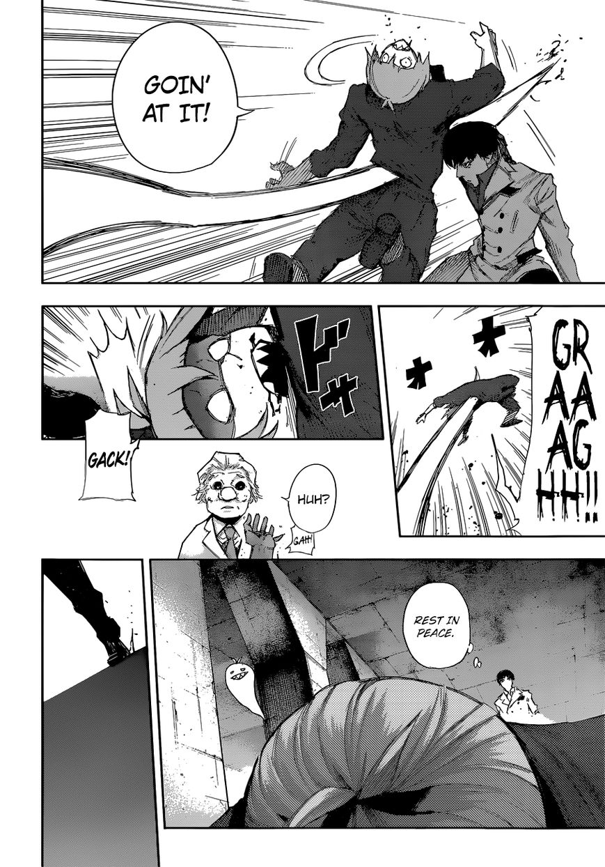 Read Tokyo Ghoul։re EN Manga Online