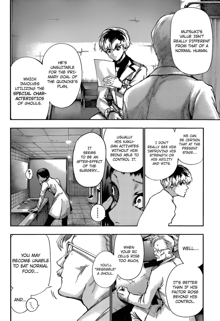 Read Tokyo Ghoul։re EN Manga Online