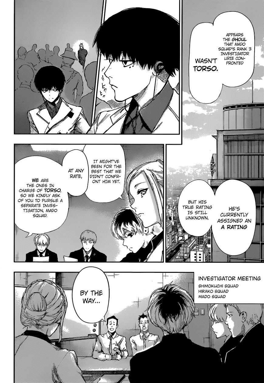Read Tokyo Ghoul։re EN Manga Online