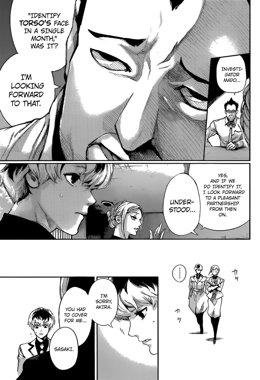 Read Tokyo Ghoul։re EN Manga Online