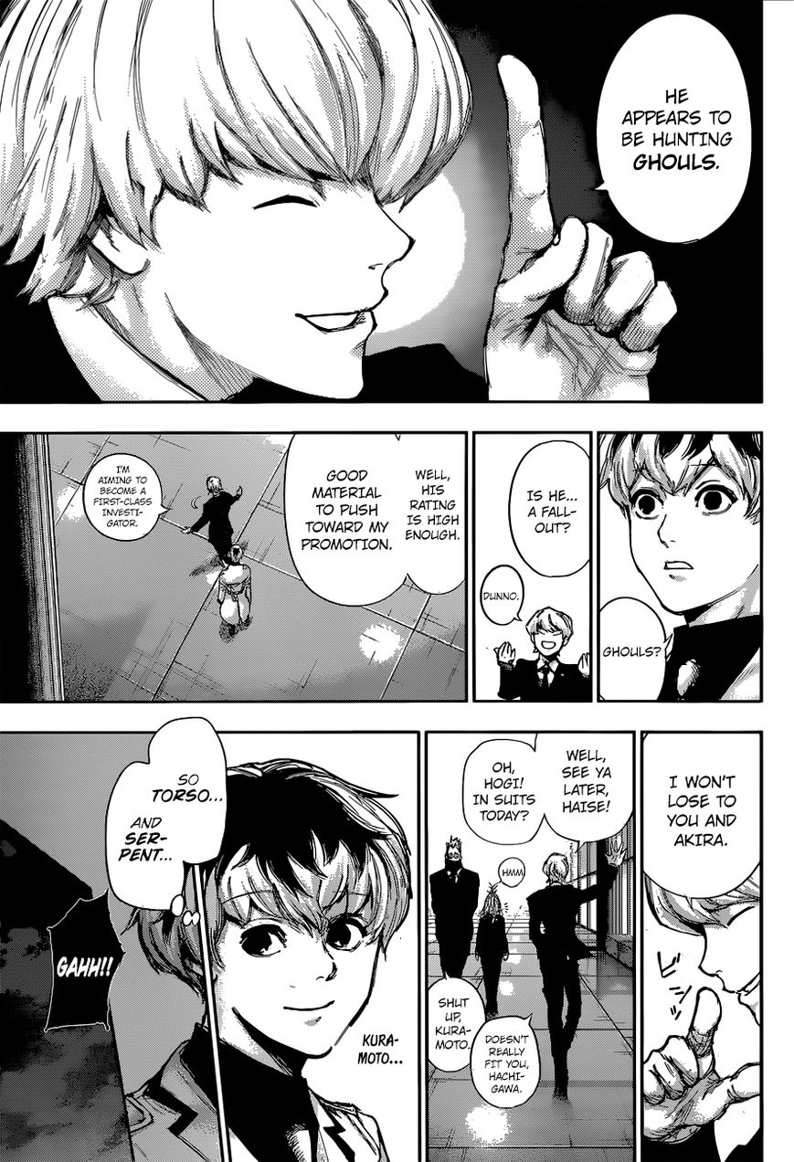 Read Tokyo Ghoul։re EN Manga Online
