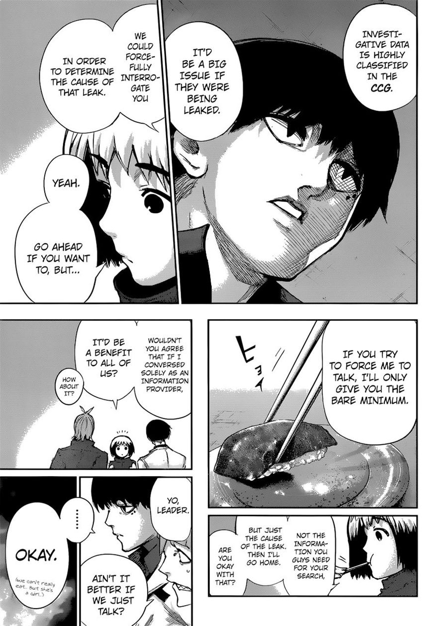 Read Tokyo Ghoul։re EN Manga Online