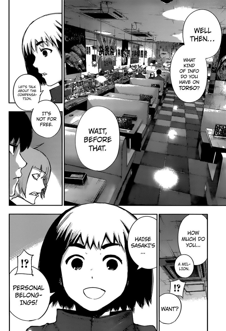 Read Tokyo Ghoul։re EN Manga Online
