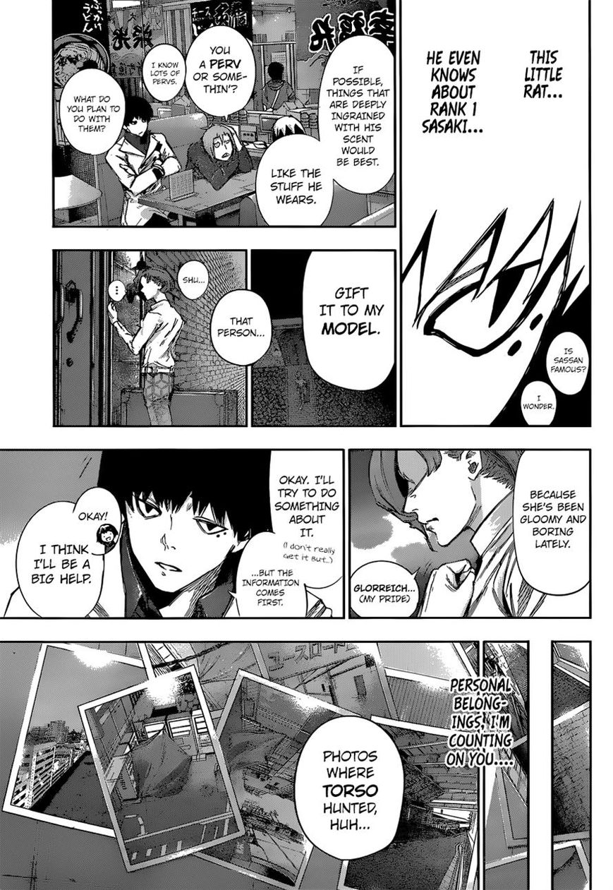 Read Tokyo Ghoul։re EN Manga Online