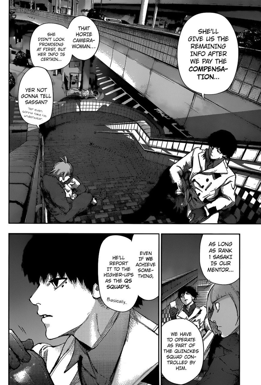 Read Tokyo Ghoul։re EN Manga Online