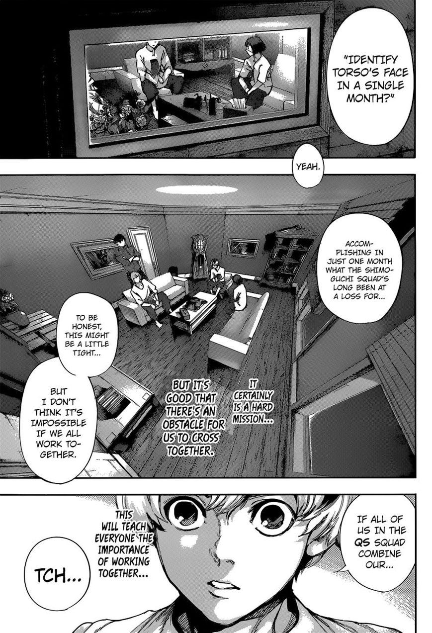 Read Tokyo Ghoul։re EN Manga Online