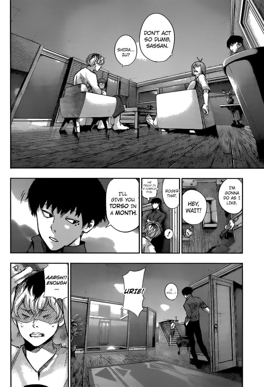 Read Tokyo Ghoul։re EN Manga Online