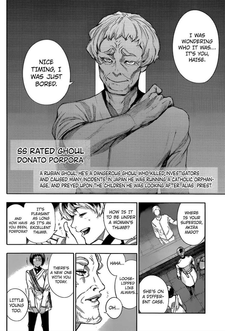 Read Tokyo Ghoul։re EN Manga Online