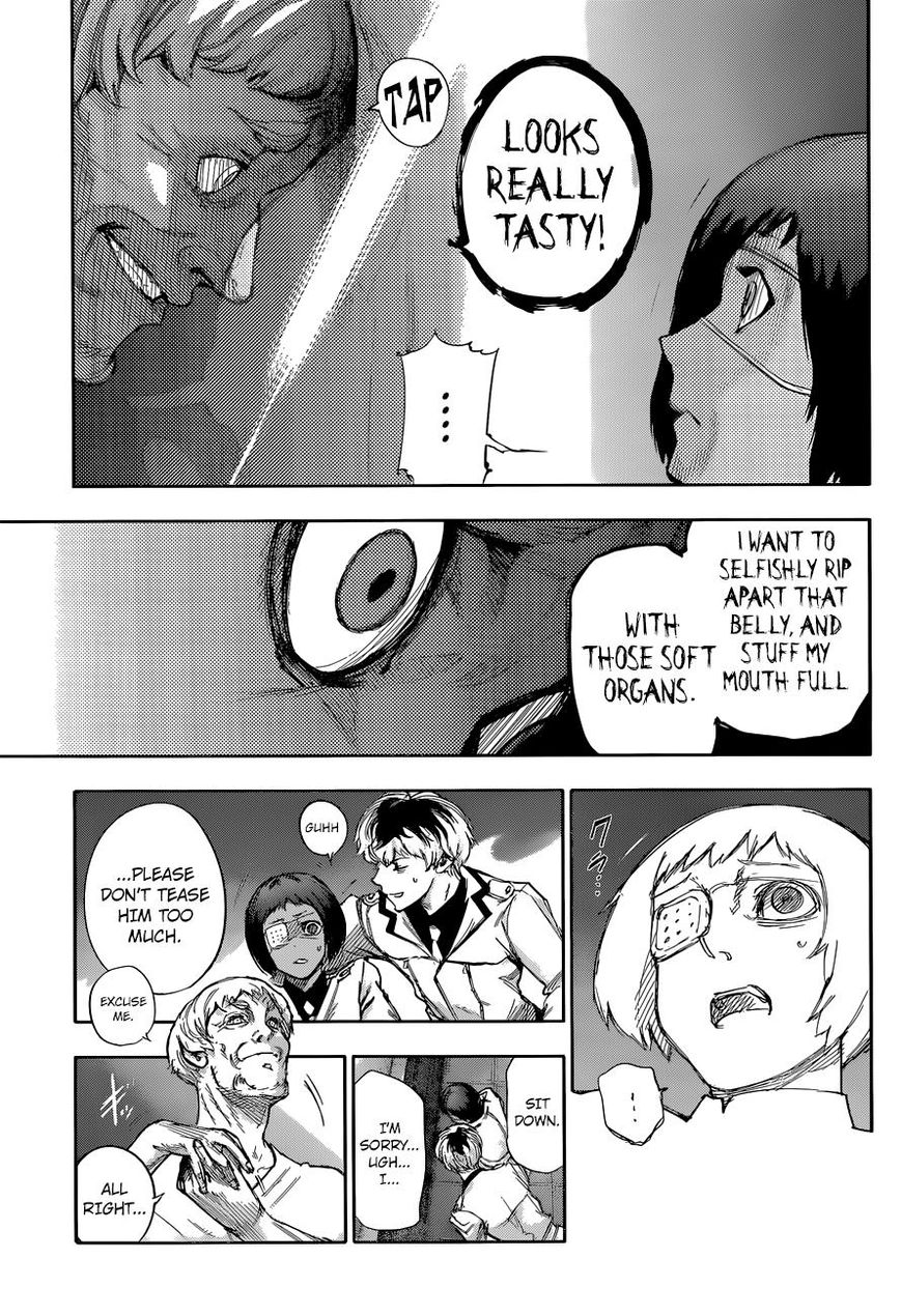 Read Tokyo Ghoul։re EN Manga Online