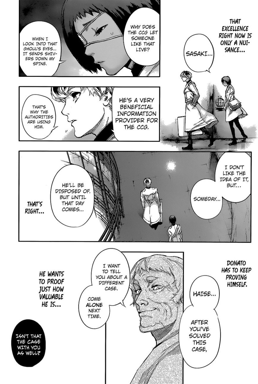 Read Tokyo Ghoul։re EN Manga Online