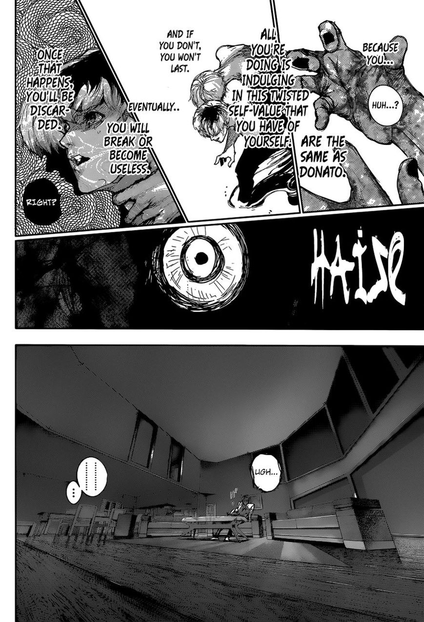 Read Tokyo Ghoul։re EN Manga Online