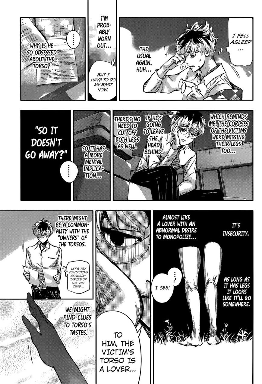 Read Tokyo Ghoul։re EN Manga Online
