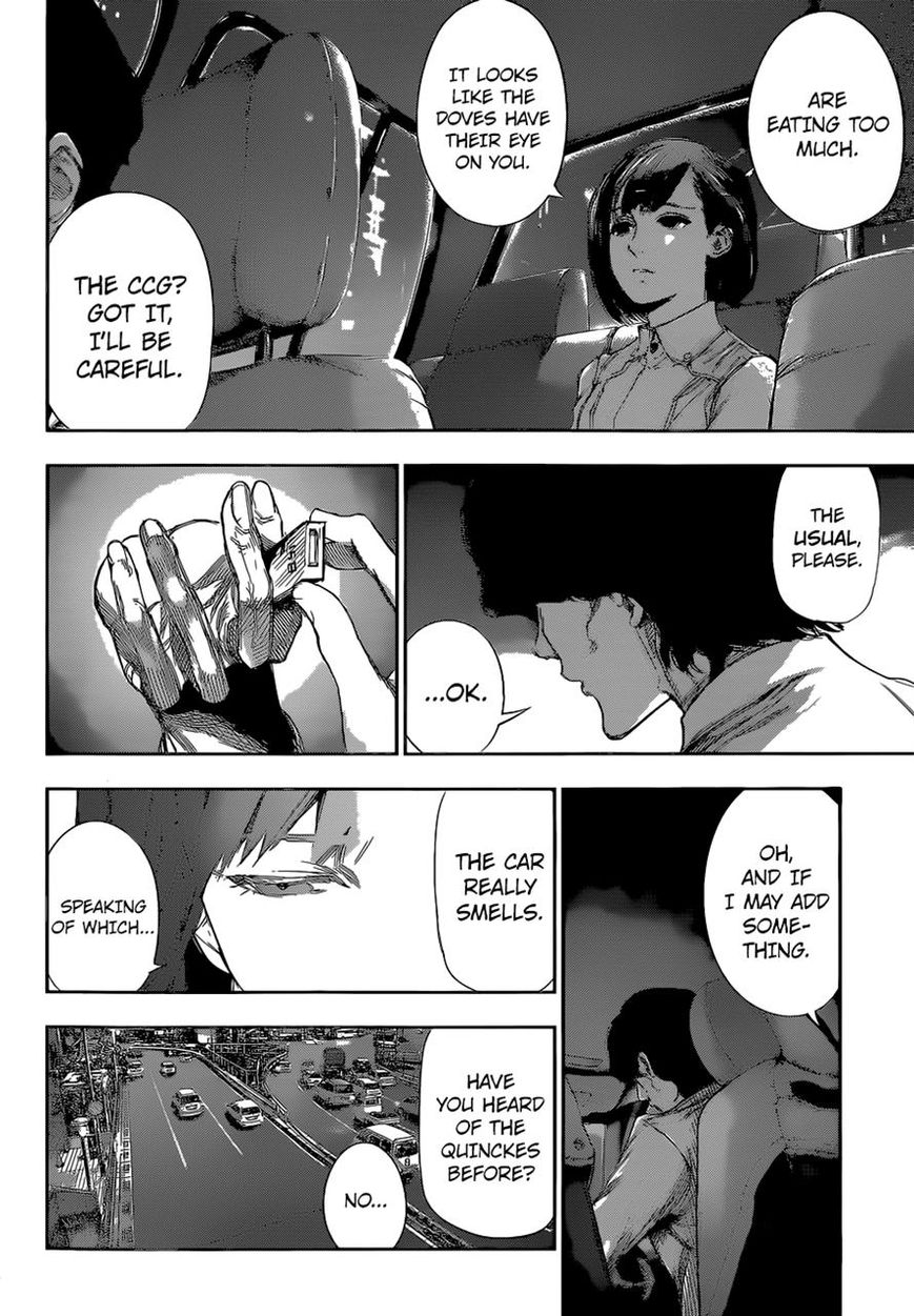 Read Tokyo Ghoul։re EN Manga Online
